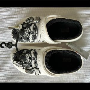 Luke Comb Authentic Crocs